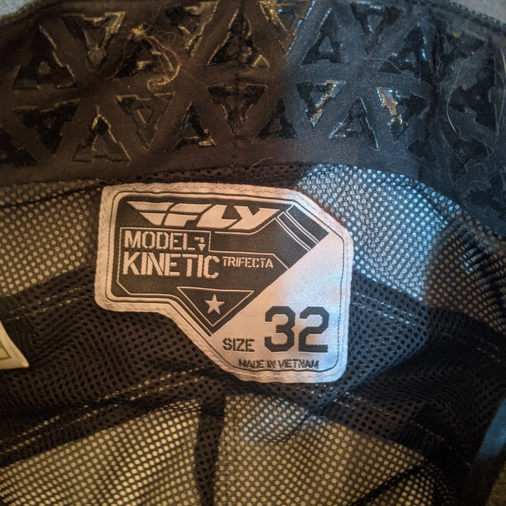 Bmx pants